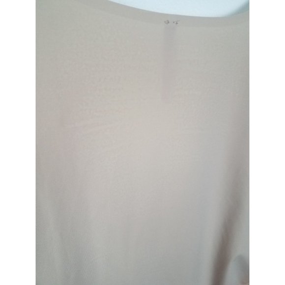 Spanx Women's Sz. XL Thinstincts Compression Tank Top In Soft Nude - Picture 6 of 6